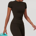 Womens Fitness Sports Top