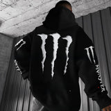 Men's Monster Energy Sweatshirt