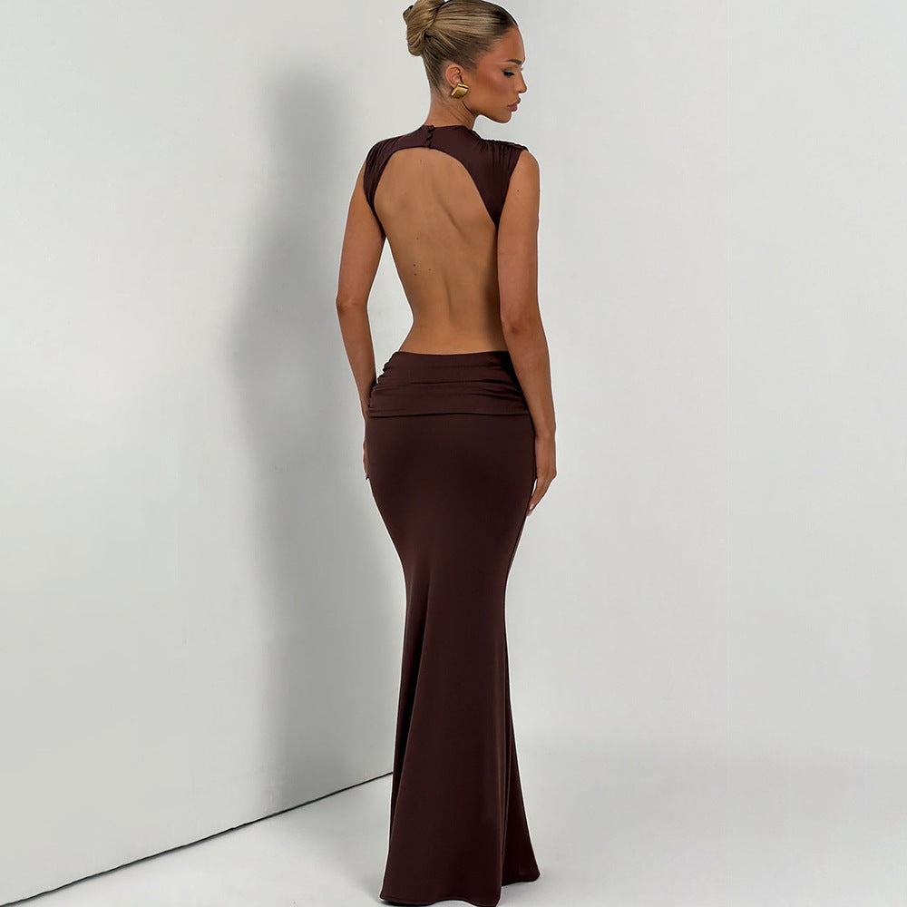 Backpack Hip Dress