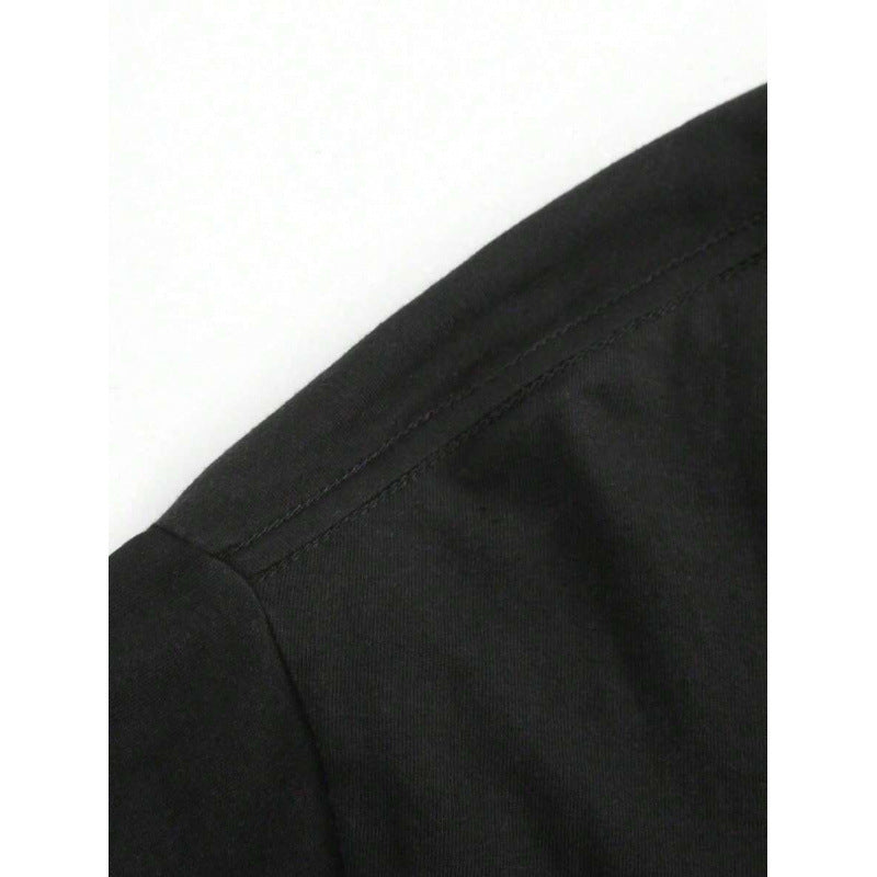 Men's Cotton Print T-Shirt