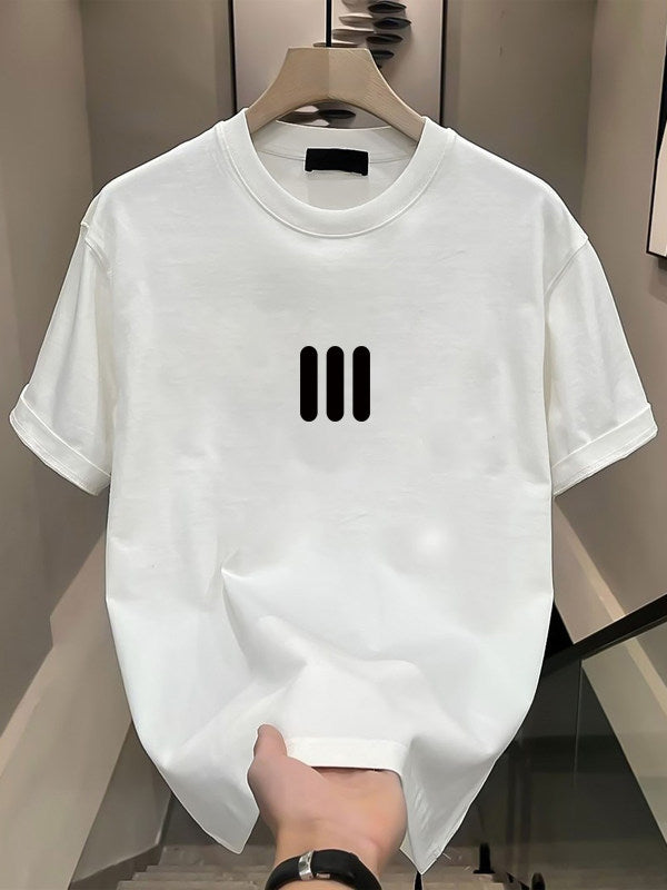 Mens World Peace Tshirt Loose Fit