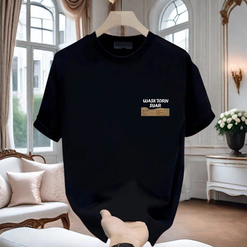 Mens World Peace Tshirt Loose Fit