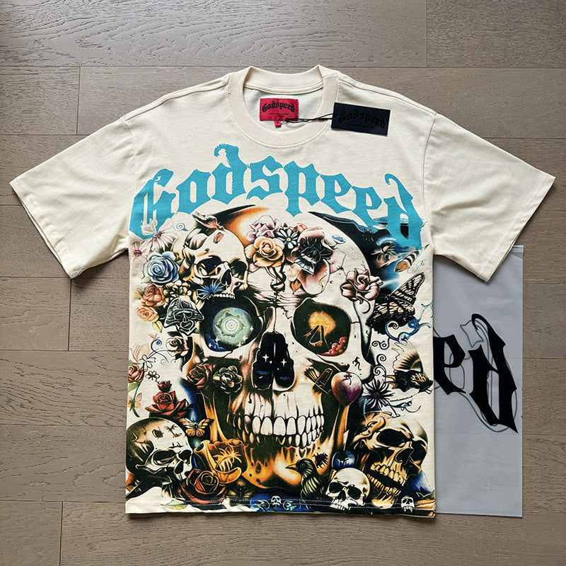 "Godspeed" Graphic Tee
