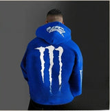 Men's Monster Energy Sweatshirt