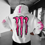 Men's Monster Energy Sweatshirt