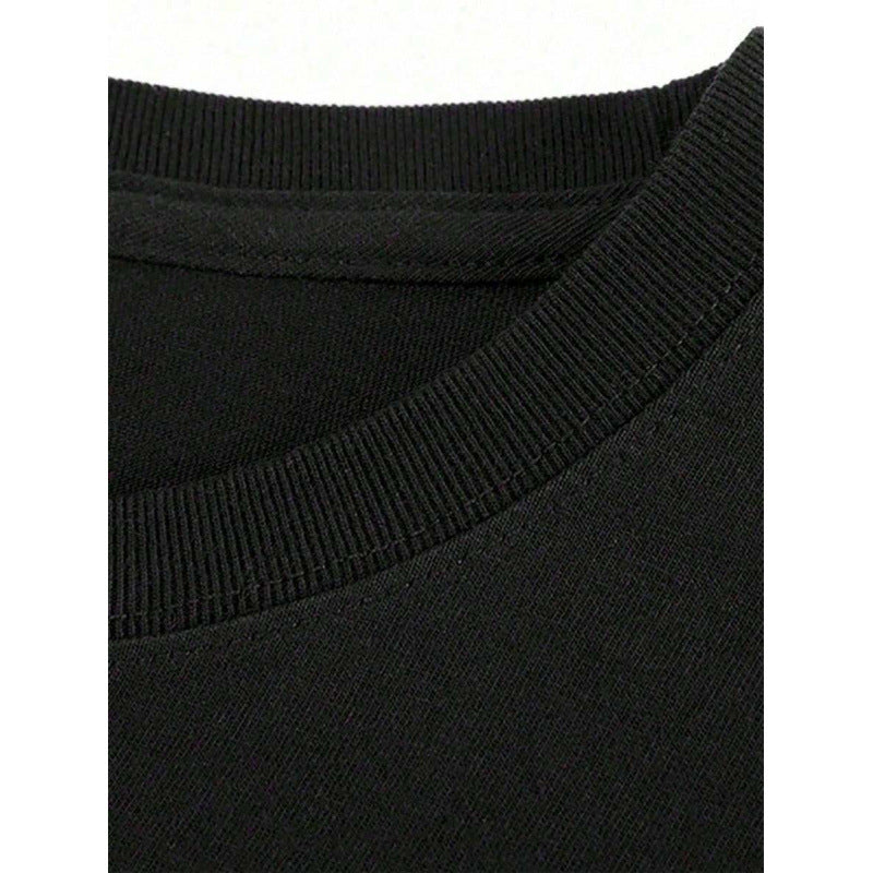 Men's Cotton Print T-Shirt