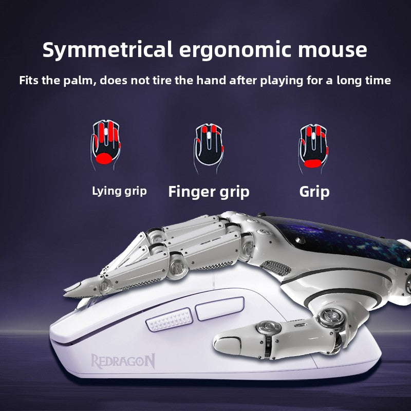 Red Dragon G69 Triple Mode Gaming Mouse