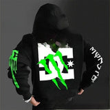Men's Monster Energy Sweatshirt