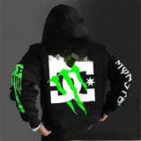Men's Monster Energy Sweatshirt