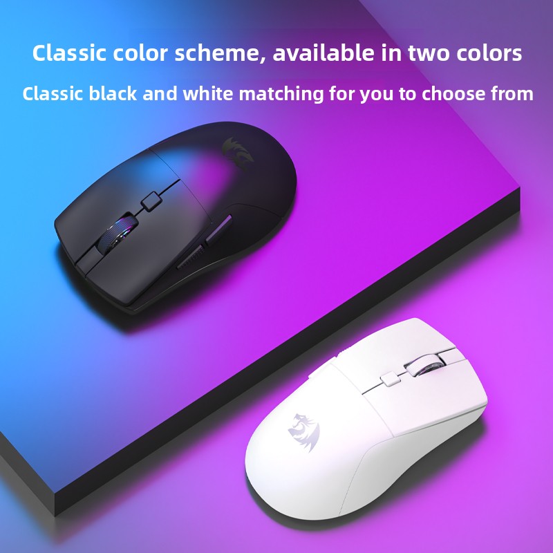Red Dragon G69 Triple Mode Gaming Mouse