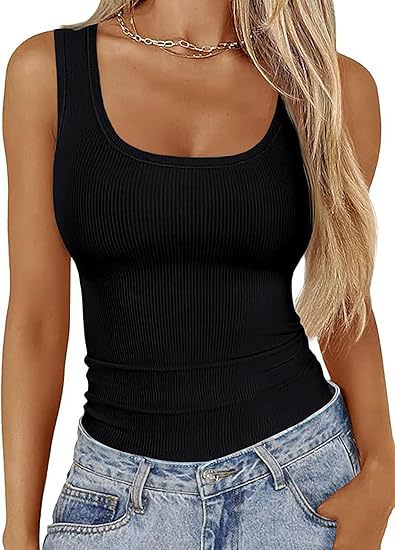 Women's Sleeveless Tank Top