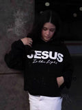 Jesus Is The Light Unisex Sweatshirt