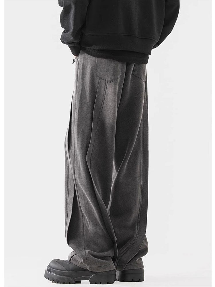 Men's Solid Color Sweatpants