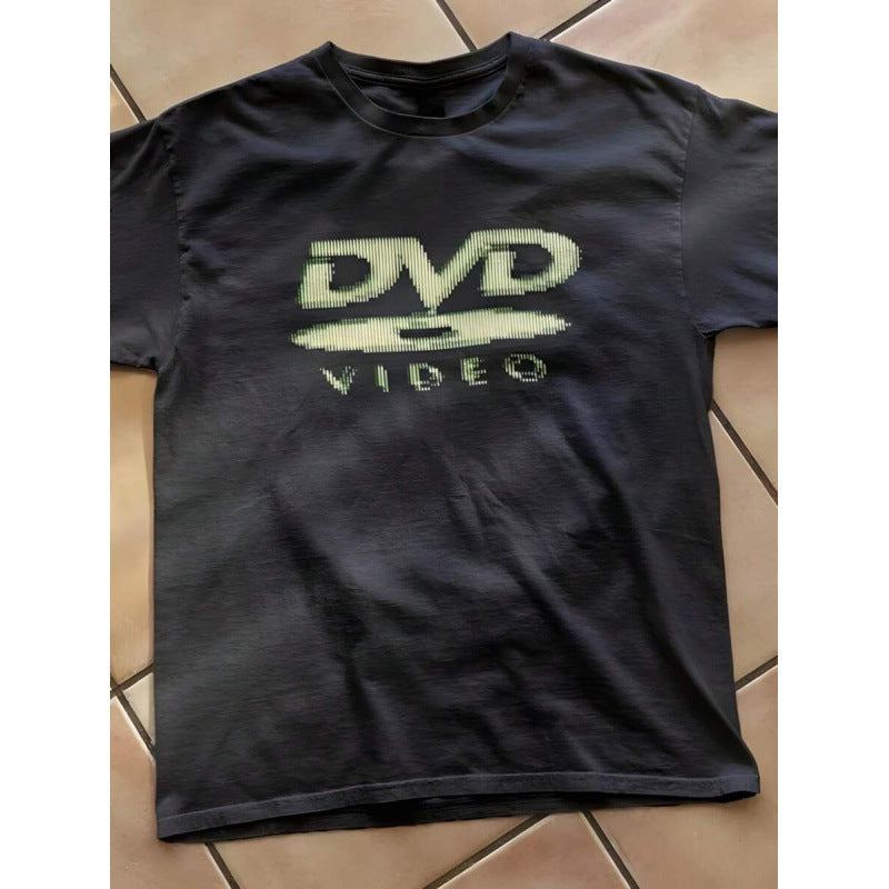 Men's Cotton Print T-Shirt