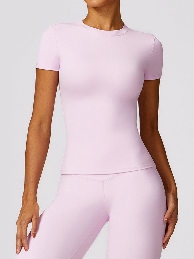 Womens Fitness Sports Top