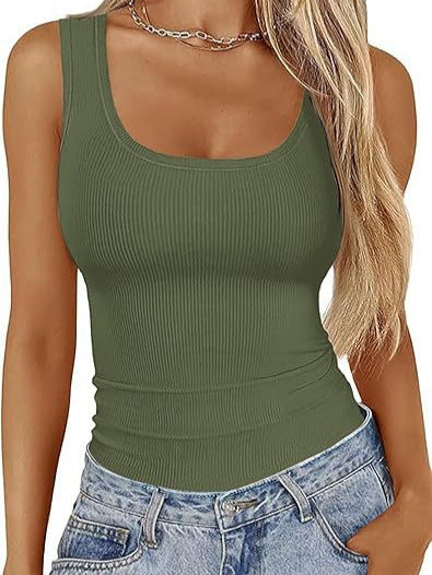 Women's Sleeveless Tank Top