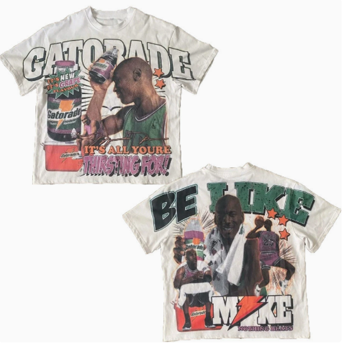 "Be Like Mike" Men's T-Shirt