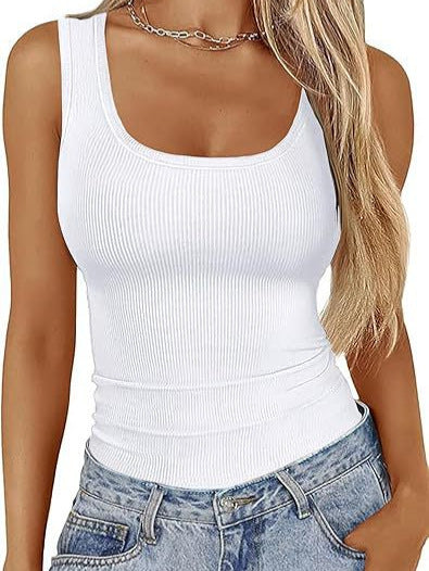 Women's Sleeveless Tank Top