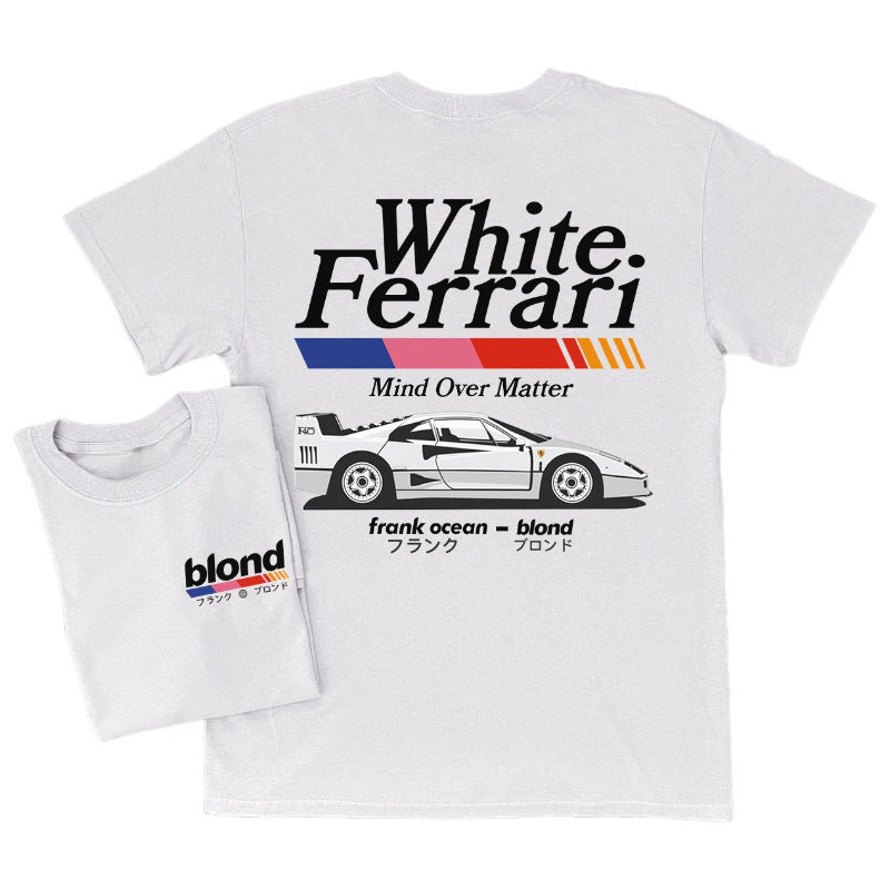 Frank Ocean Graphic Tee