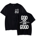 "Jesus Is King" Graphic Tee