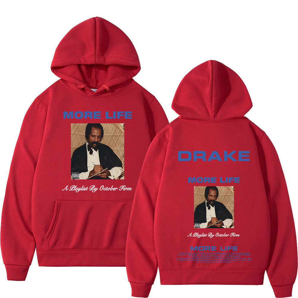 Drake "More Life" Album Hoodie