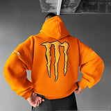 Men's Monster Energy Sweatshirt