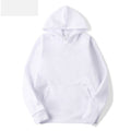 Mens Fleece Hooded Sweatshirt