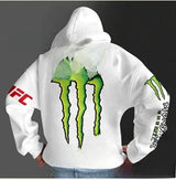 Men's Monster Energy Sweatshirt