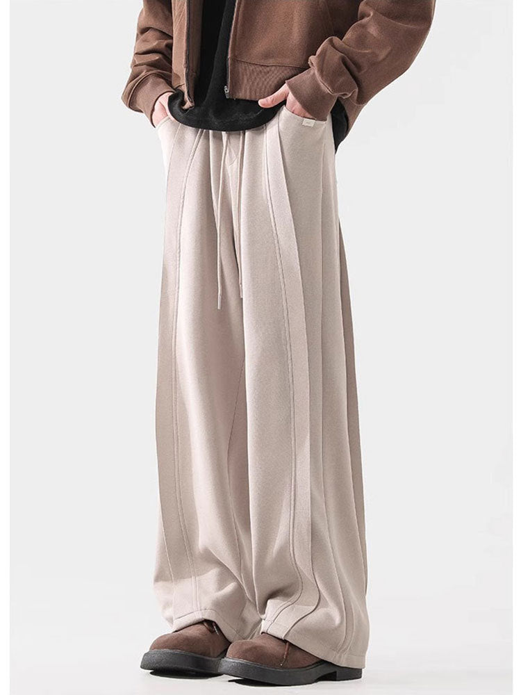 Men's Solid Color Sweatpants