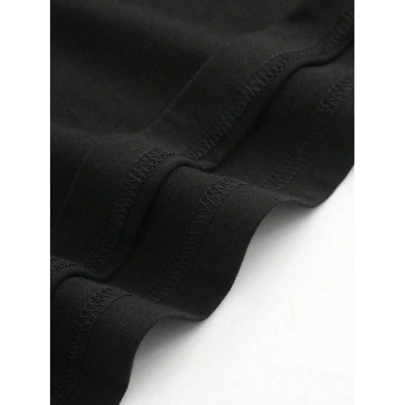 Men's Cotton Print T-Shirt
