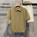 Silk Men's Polo Shirt