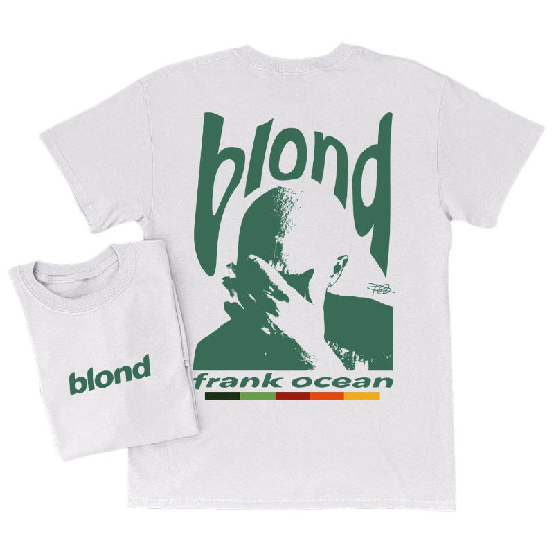Frank Ocean Graphic Tee