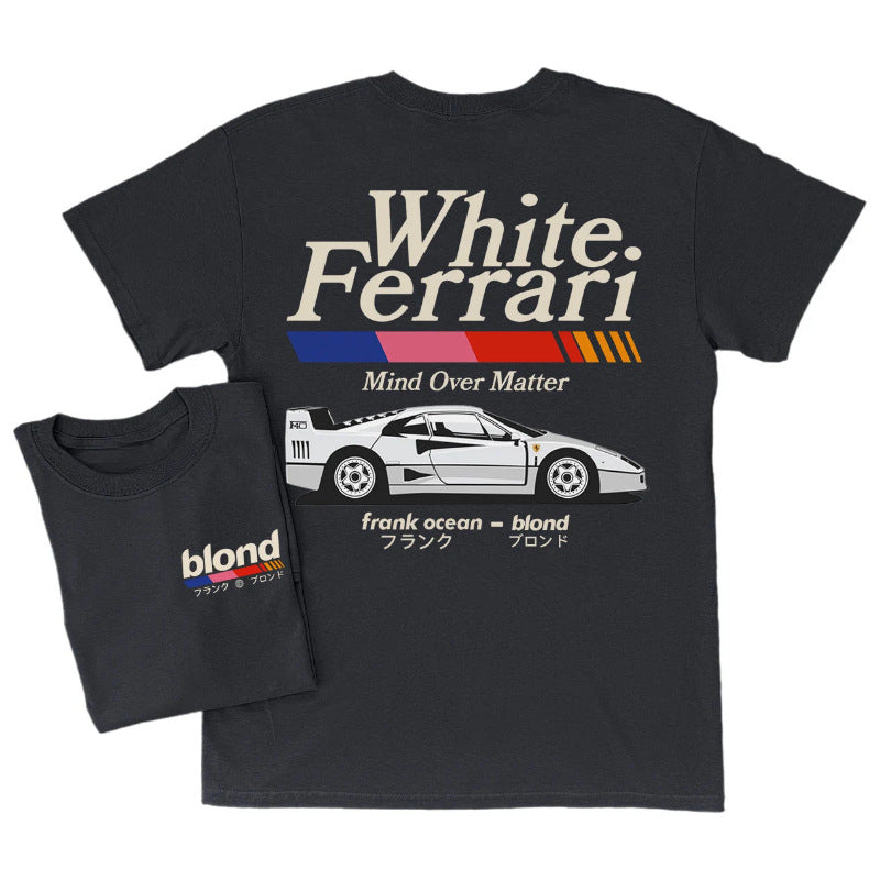 Frank Ocean Graphic Tee
