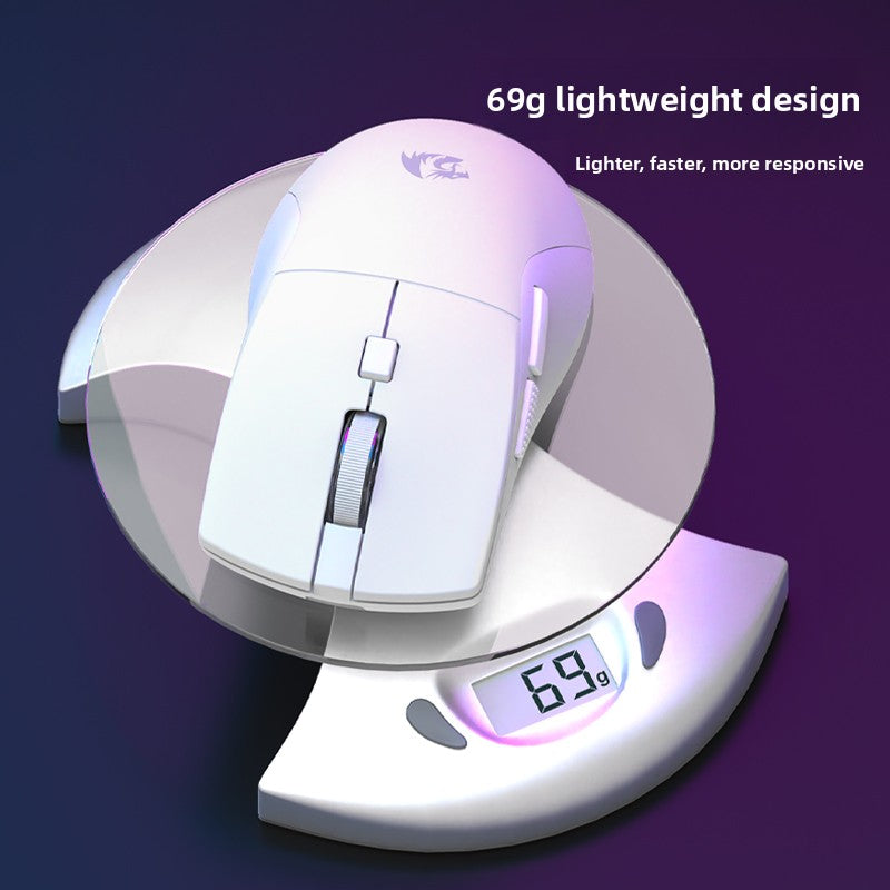 Red Dragon G69 Triple Mode Gaming Mouse