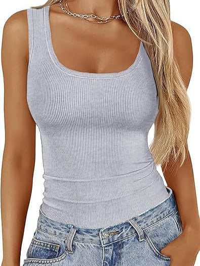 Women's Sleeveless Tank Top