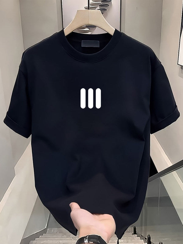 Mens World Peace Tshirt Loose Fit