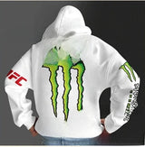 Men's Monster Energy Sweatshirt