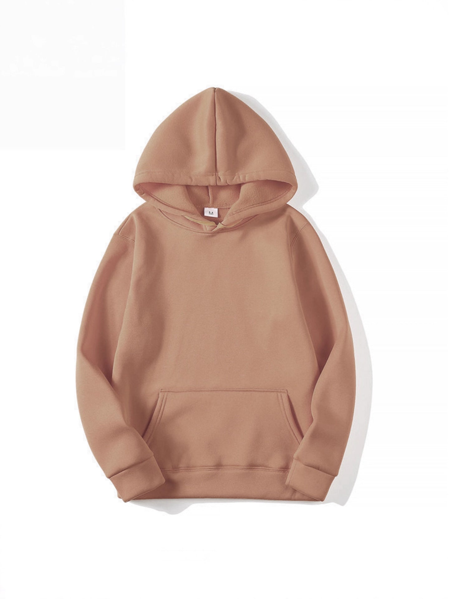 Mens Fleece Hooded Sweatshirt