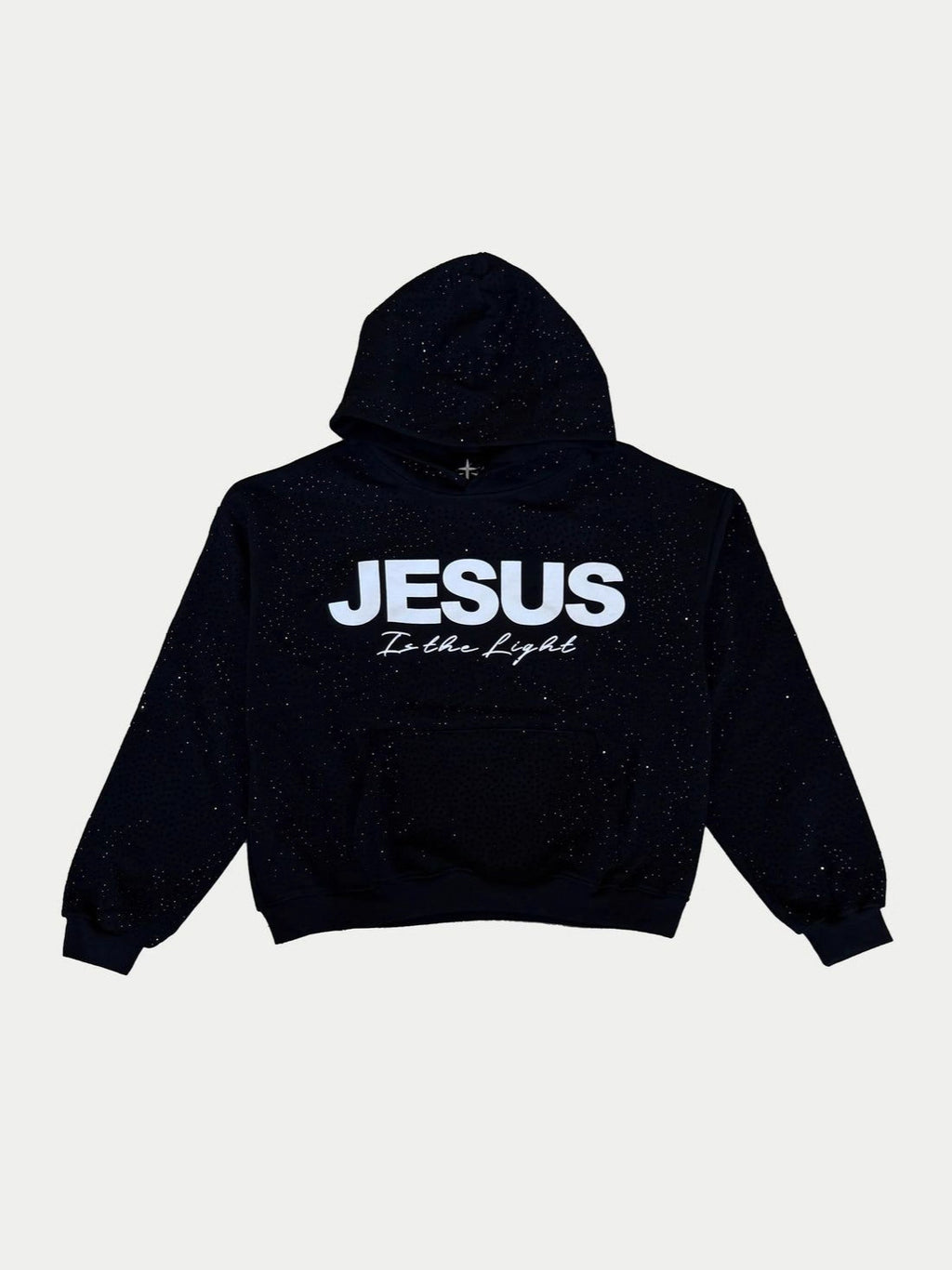 Jesus Is The Light Unisex Sweatshirt