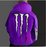 Men's Monster Energy Sweatshirt