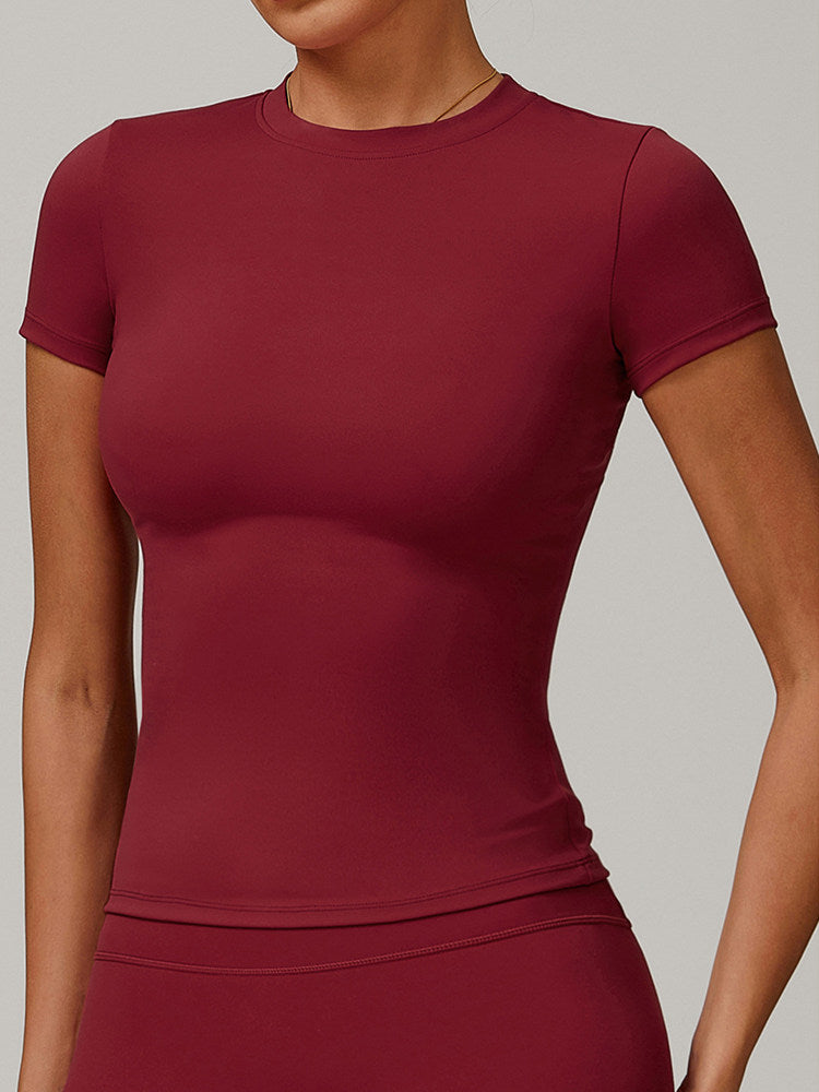 Womens Fitness Sports Top