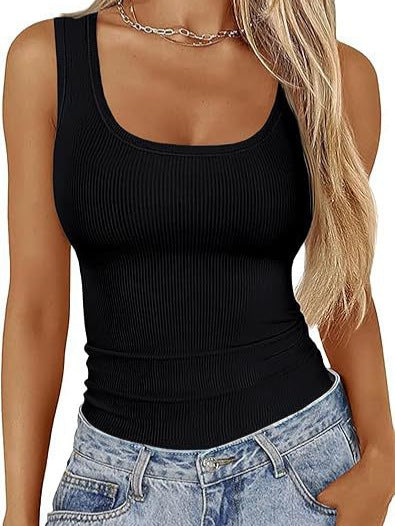 Women's Sleeveless Tank Top