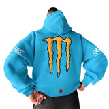 Men's Monster Energy Sweatshirt